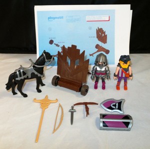 Playmobil-4437-Knights-Barbarians-Attack-Troop