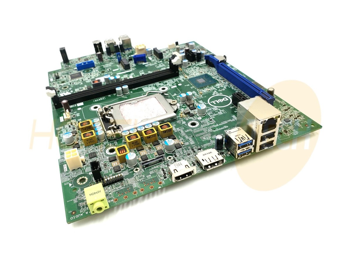 GENUINE DELL OPTIPLEX 3070 SFF DESKTOP MOTHERBOARD 7WP95 07WP95