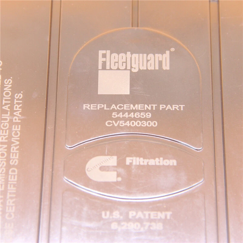 Original CUMMINS Crankcase CCV Filter for 2007-2020 Dodge Ram 6.7L 2500-5500 - Image 4 of 4