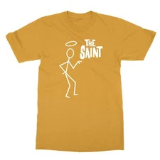 The Saint Retro TV Show Fan Men's T-Shirt