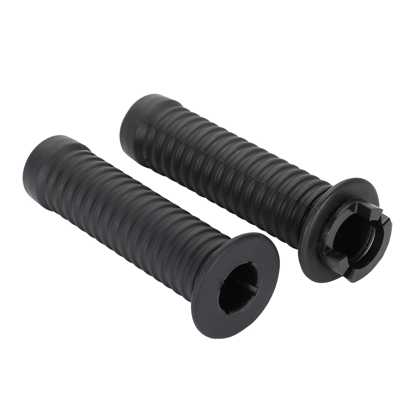 1 Pair Hand Grips For Indian Scout Bobber Sixty/Twenty Handlebar Rubber