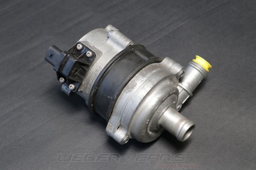 4H0965567A 4H0965569A Water Pump Coolant Pump OEM Audi A6 4A Q5 Fy 19km - Picture 2 of 9