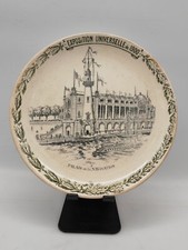 Assiette Choisy le Roi –