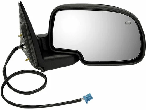 Right Mirror For 2003-2004 Chevy Silverado 2500 K446NQ