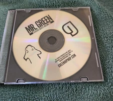 Mr. Green - Classic Beats Vol. 3 Cd Rare