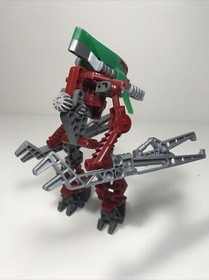 Lego Bionicle Vahki Nuurakh 8614 - Complete With Box And Instructions