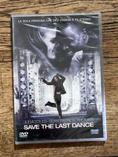 DVD  SIGILLATO - SAVE THE LAST DANCE - EAGLE PICTURES 2001