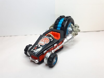 Skylanders Crypt Crusher Superchargers 3'' Car Vehicle Toy 2015 Activision - VG C