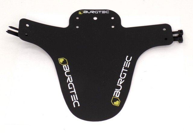Burgtec Mudguard Mountain Bike Front 