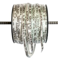1/2" x 1500' 1250 tensile polyester pull tape, mule tape, webbing
