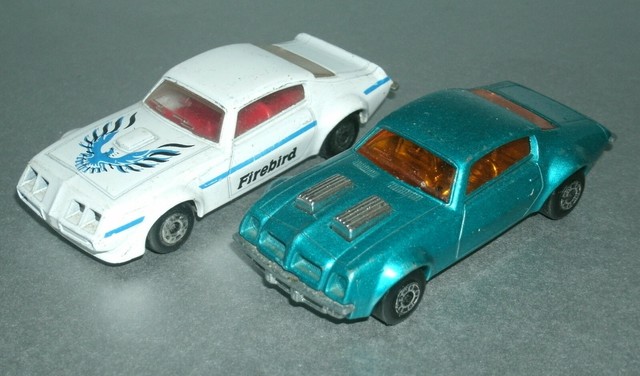 f1 matchbox cars