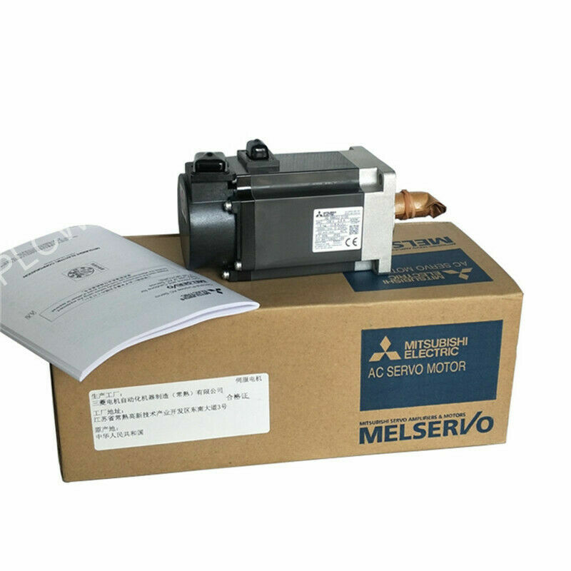 1PC MITSUBISHI AC SERVO MOTOR HF-MP43BK NEW ORIGINAL FREE 1PC MITSUBISHI AC SERVO MOTOR HF-MP43BK NEW ORIGINAL FREE