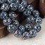 Bulk-Wholesale-6mm-8mm-10mm-12mm-Charms-Round-Glass-Loose-Spacer-Beads-Findings thumbnail 92
