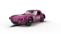 Shelby Cobra 289 - Dragon Schlange - Goodwood 2021 Slot Auto Modell Scalextric