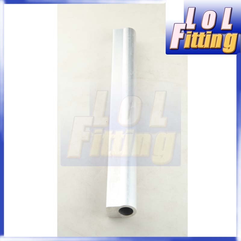 Raw Dash 8 AN8 Fuel Rail Extrusion 500mm Length (1.64 Feet) Universal