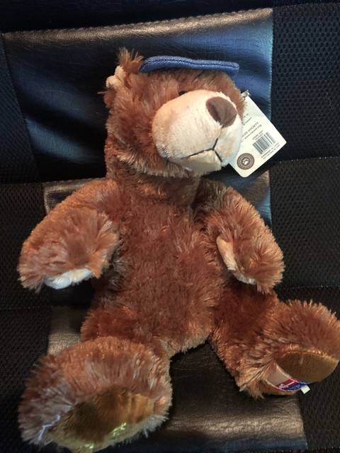 Boyds Bear American Cancer Society Daffodil Days Plush Stuffed Teddy Animal 2007 for sale online