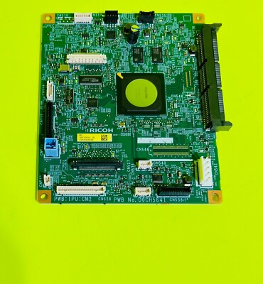 Ricoh Savin Lanier PCB Image Processing PWB for IM 2500 3000 3500