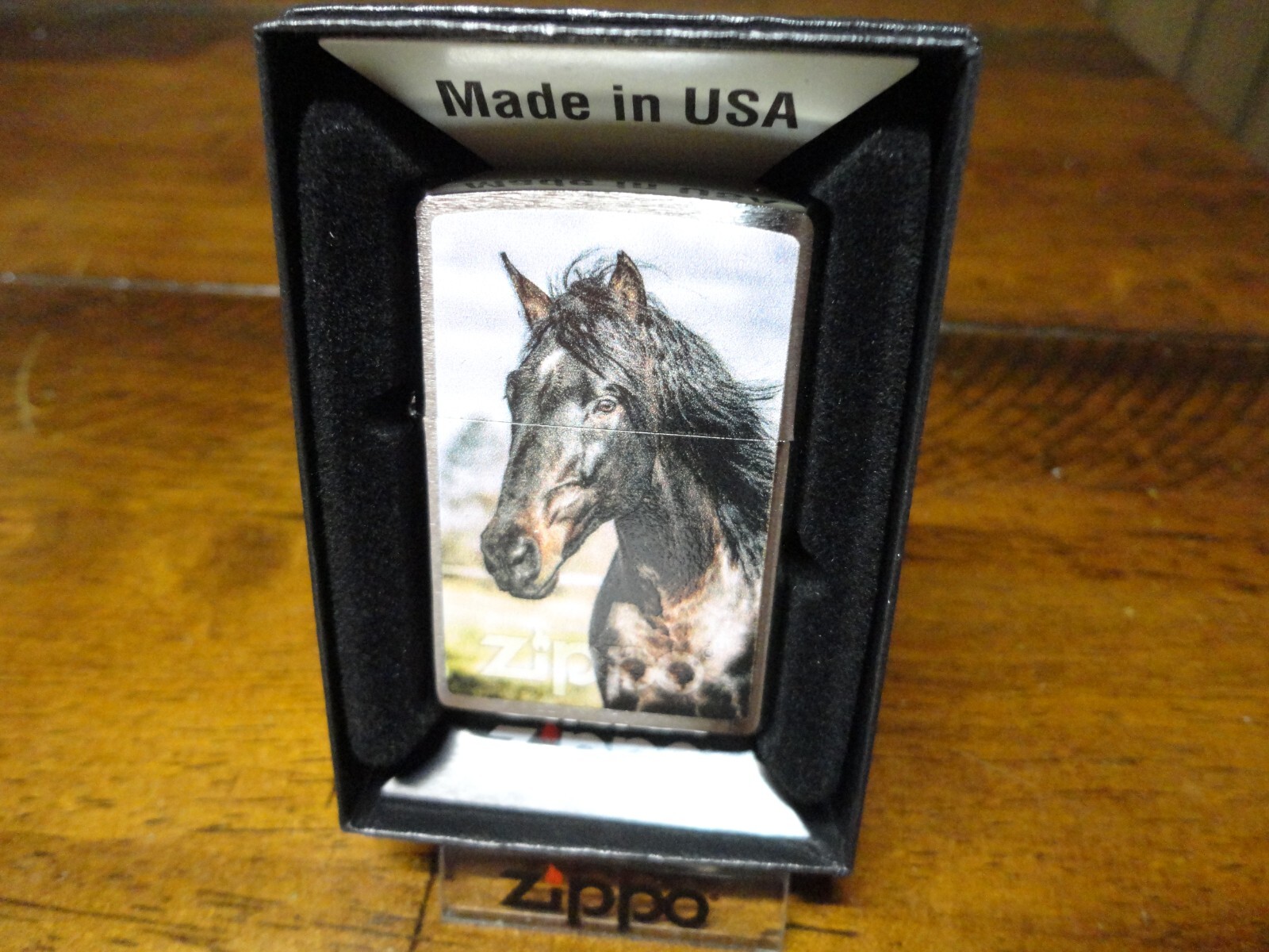 Mint In Box