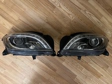 MERCEDES GLE ML W166 W292 Xenon Scheinwerfer Headlights Rechts Links Original