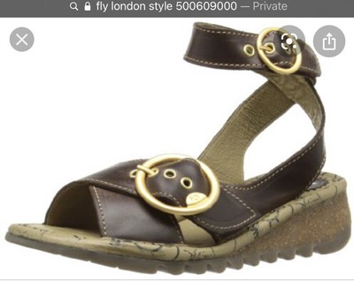 fly sandale