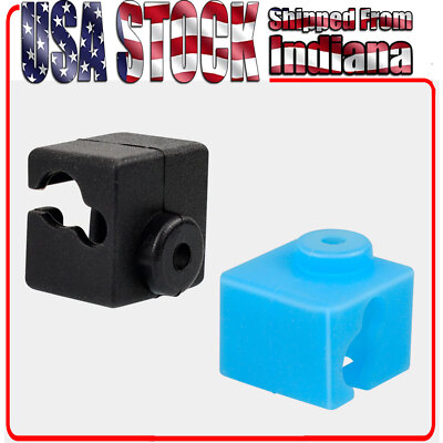 Silicone Socks for Anycubic Hotend, Mega Pro, Anycubic Mega-zero, Mega S, Chiron