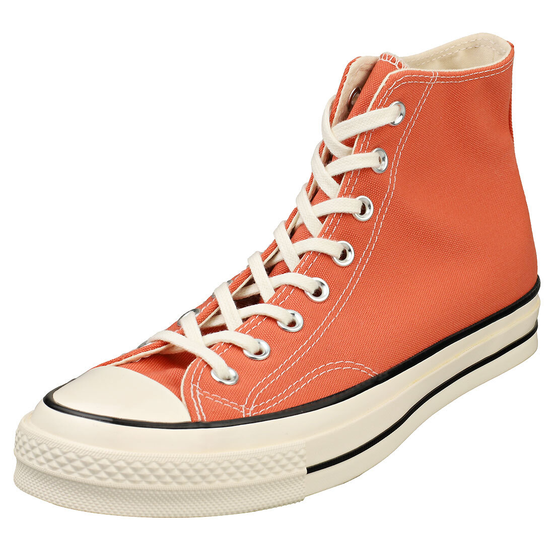 Orange Converse Couleur Peche Chaussures Hommes Converse Run Star