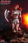 TBLeague (Phicen) PL2017-93 Scars Of The She Devil Red Sonja 1/6 Figure Stock