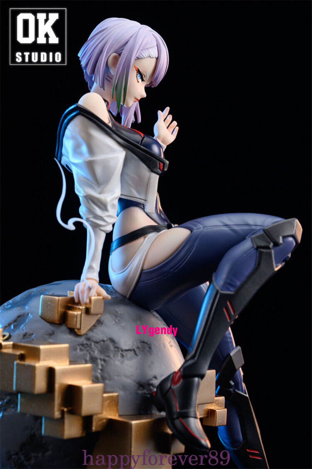 OK Studio Cyberpunk: Edgerunners Lucy