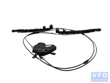 Antrieb Motor elektrische Laderaumabdeckung Audi A6 S6 RS6 Avant 4G C7