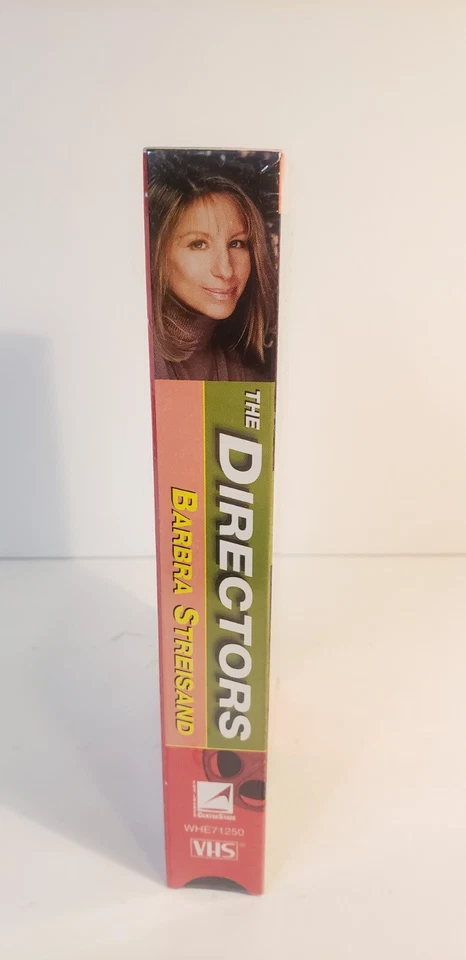 Barbra Streisand - The Directors VHS New Sealed - Image 3 of 4