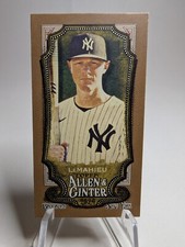 Allen & Ginter 2024 Base Mini Gold Border *Complete Your Set*