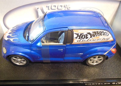 pt cruiser hot wheels