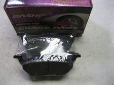 Ceramic Disc Brake Pad Set-Dash4 Pads Dash 4 Brake CD1055