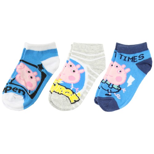 george trainer socks