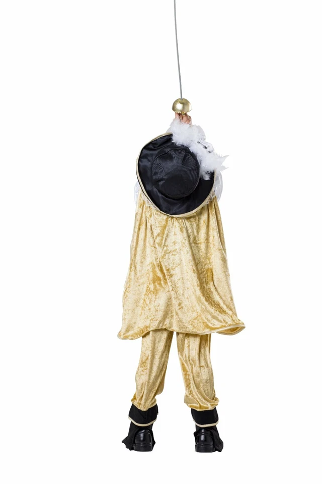 Disfraz de mosquetero para niños - Elegante disfraz de mosquetero - por Dress Up America Foto 2 de 2