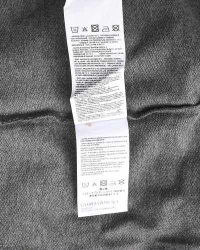 Emporio Armani Ea7 Sweatshirt Hoodie Man Grey 3GPM1 3PJ05Z 3925 Sz M MAKE OFFER - Picture 4 of 11