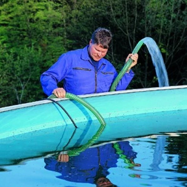 10m Schlammsauger Teichsauger Poolsauger+10m HD-Schlauch für Kärcher King Craft - Bild 3 von 3