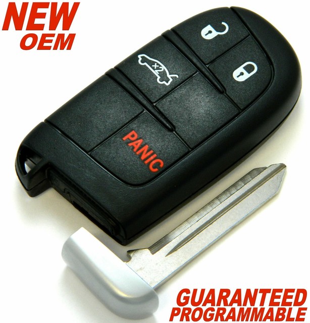 NEW OEM 2019 2020 DODGE CHARGER REMOTE SMART KEY FOB PROXIMITY FOB