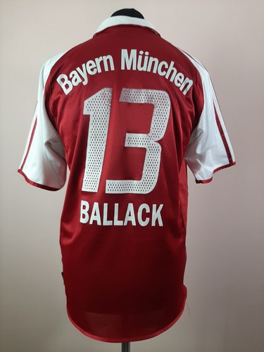 Troisième Maillot Bayern München 2004-05 - Football Kit Archive