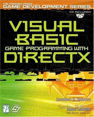 Visual Basic Game Programming with DirectX (Premier Press Game Devel - VERY GOOD