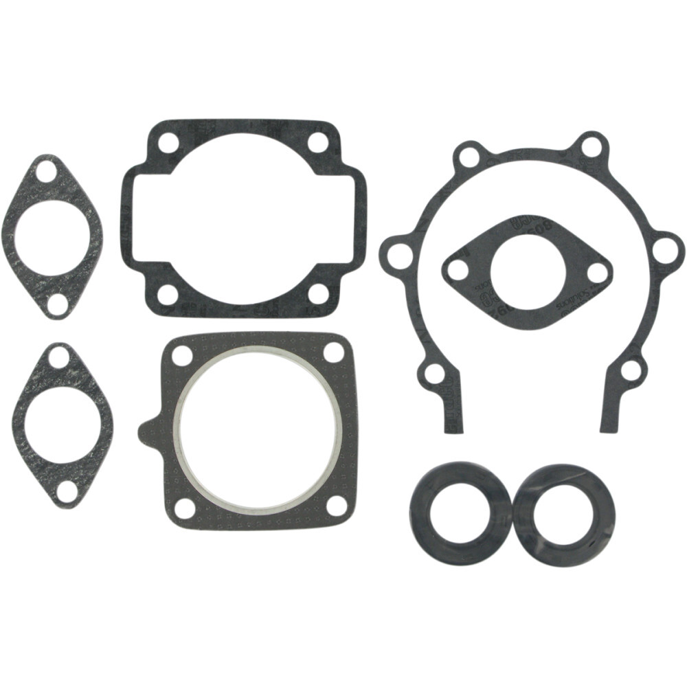 Vertex 711033 Gaskets 74-75 Arctic Cat Lynx/Pantera (Kawasaki) FC/2 Complete Gasket Kit w/ Oil Seals