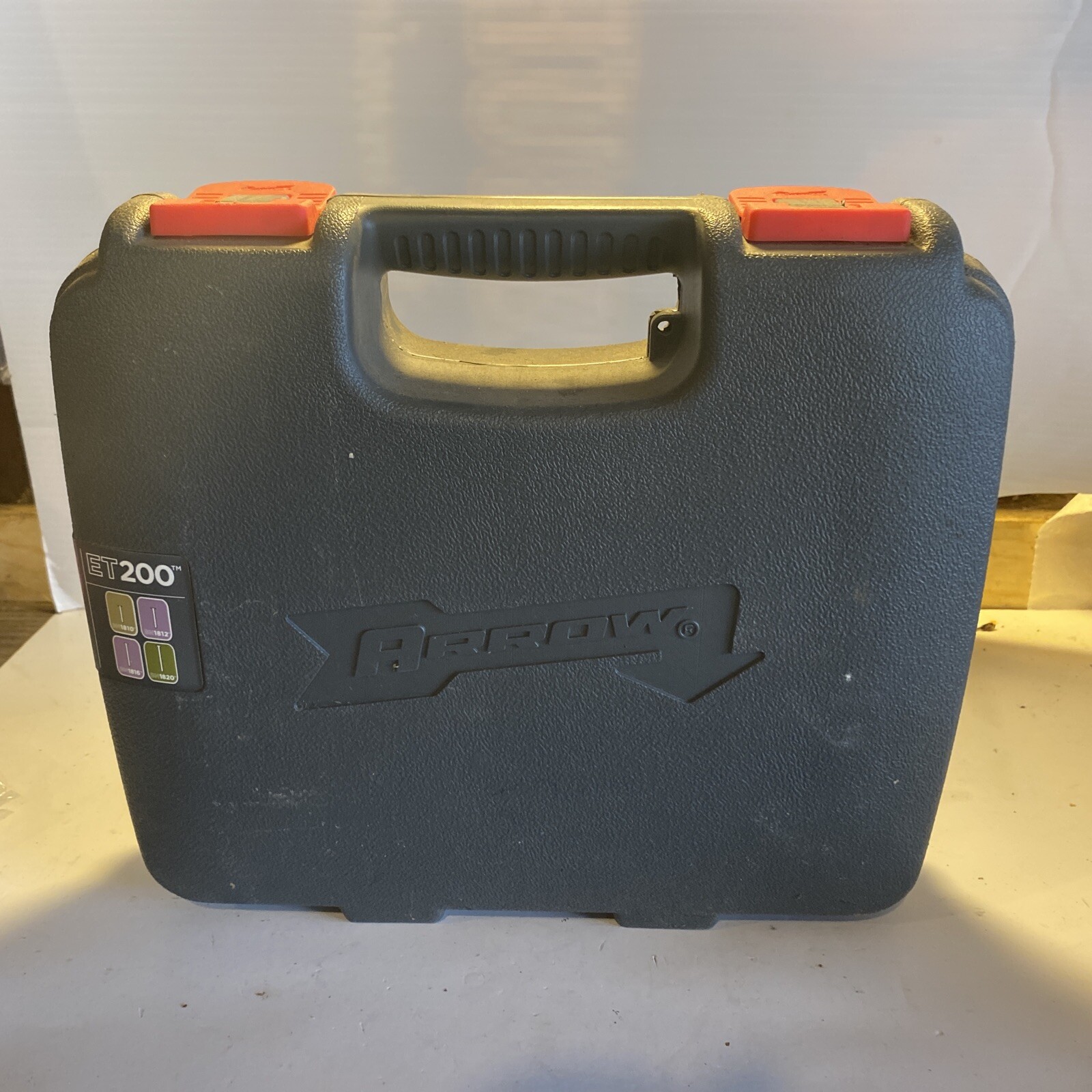 Arrow ET200 Electric Brad Nail Gun eBay