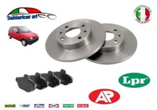 Plaquette de frein Fiat CINQUECENTO