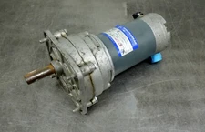 Mastergear G98506 24VDC 68 RPM Electric Motor For Parts not Working
