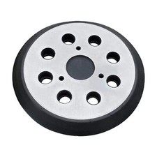 3PACK 5 Inch 8 Hole Hook and Loop Sander Pad with Metal Backing for DeWalt OE