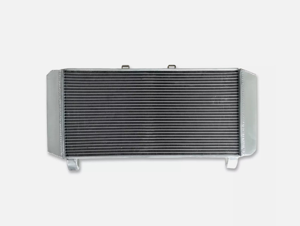 for Lotus Esprit S3 1980 1981 1982 1983 1984 1986 1987 MT Aluminum Radiator
