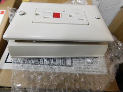 #ad 10 pack GFCI Pass amp; Seymour with extension ring 5801 light almond bulk pack 15a $58.00