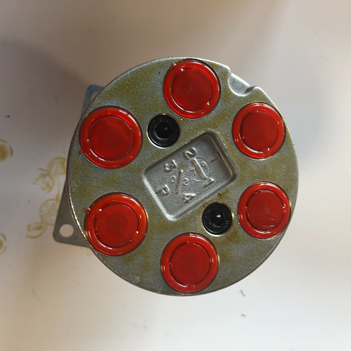 2 PC 9071984 9107499 PILOT VALVE FITS HITACHI EX200-1 EX60-1 EX90 