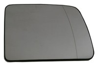 Trupart MG3850 Rechtes Spiegelglas Passt FüR Ford Tourneo Connect 08.09-12.13