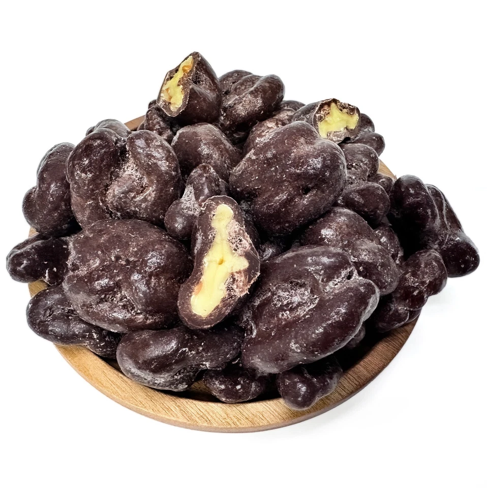 Dark Chocolate Covered Walnuts Premium Quality FREE SHIP - Image 3 of 4